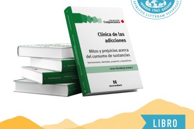 Presentación de libro y Conferencia: Clínica de las Adicciones