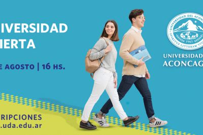 ¡Universidad Abierta 2019 en la Aconcagua!