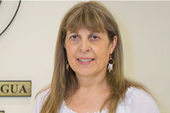 Mgter. Hilda Fadín