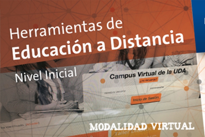 Curso de Herramientas de Educación a Distancia