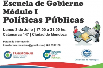 Escuela de Gobierno: Modulo I