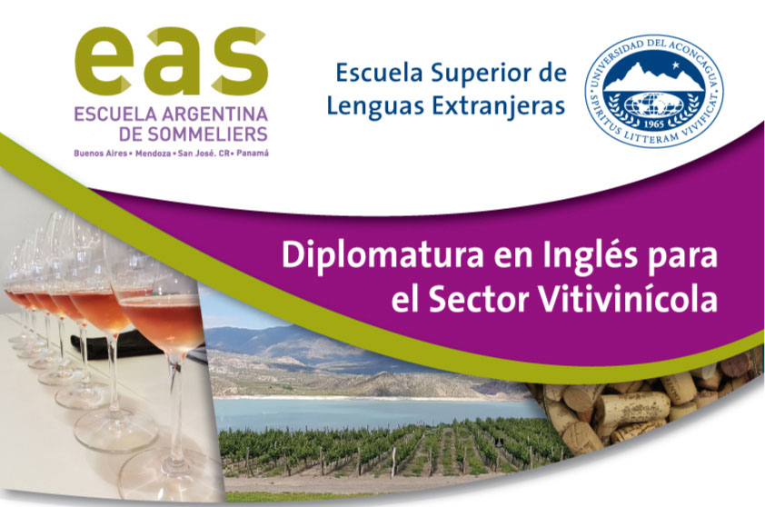 Diplomatura en Inglés para el Sector Vitivinícola