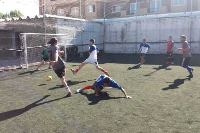 Torneo 52º Aniversario Interfacultad de Fútbol 7