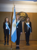 Juramento de Egresados