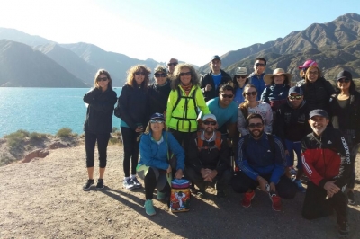 El Departamento de Deportes dio inicio a sus actividades al aire libre