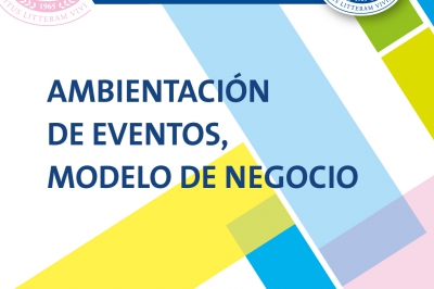 Curso | Ambientación de Eventos, modelo de negocio