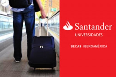 Becas Iberoamérica Santander Universidades 2018-2019