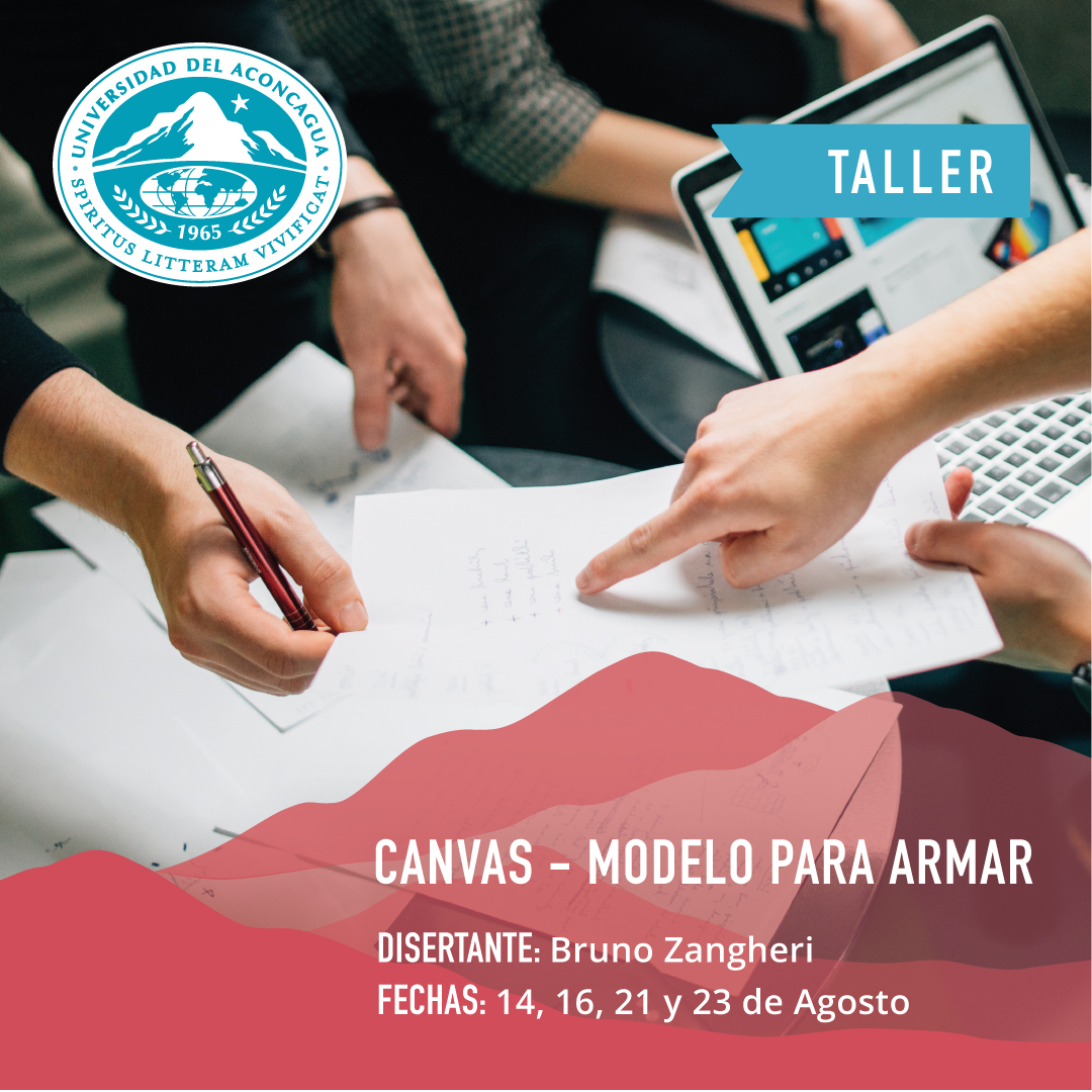 Taller: Canvas - Modelo para armar
