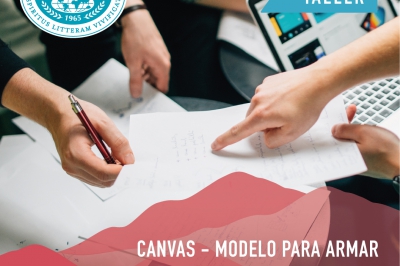 Taller: Canvas - Modelo para armar