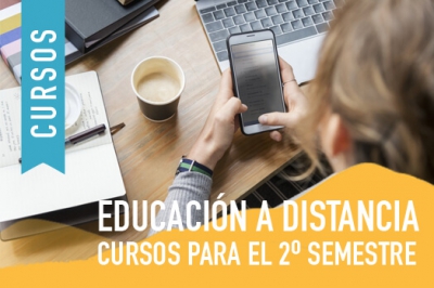 Cursos segundo semestre 2018