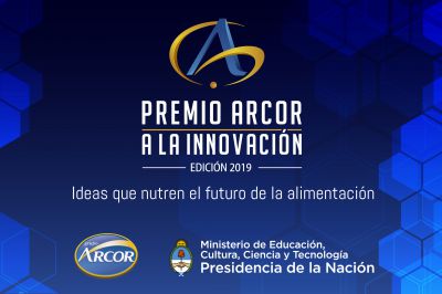 Premio Arcor a la Innovación - Edición 2019