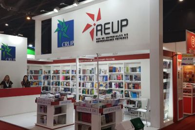 Participamos de la Feria del Libro de Buenos Aires