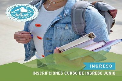 INGRESO 2020 - PRE JUNIO