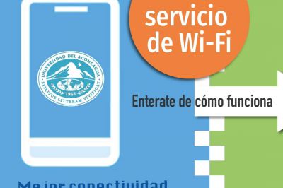 Te presentamos el nuevo sistema de     Wi-Fi