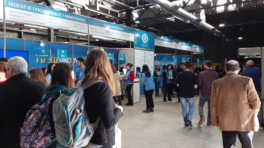 Así fue la Expo Educativa 2019