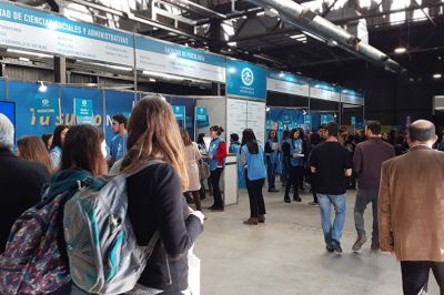 Así fue la Expo Educativa 2019