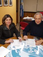 Firma de Convenio Asociación de Magistrados