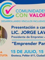 Acta Acuerdo con la Fundación Empretec