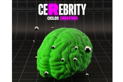 Te presentamos CeRebrity: Ciclos Creativos.