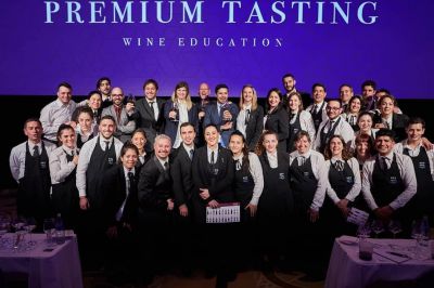 La Universidad presente en la Premium Tasting Mendoza