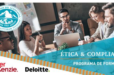 Lanzamiento 2º Cohorte del Programa de Formación Inicial en Compliance  & Ética Empresarial