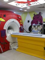 Inauguración Resonador infantil - Hospital Dr Humberto Notti