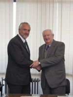 Firma Convenio Marco de Colaboración con el Colegio Notarial de Mendoza