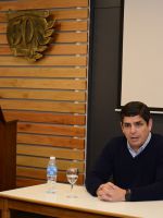 Visita del Secretario de Trabajo de la Nación a la Universidad del Aconcagua