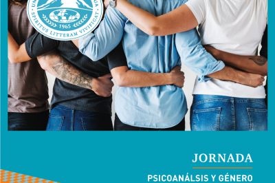 Jornadas de debate e intercambio “Psicoanálisis y Género”