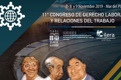 11º Congreso de Derecho Laboral y Relaciones del Trabajo