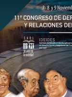 11º Congreso de Derecho Laboral y Relaciones del Trabajo
