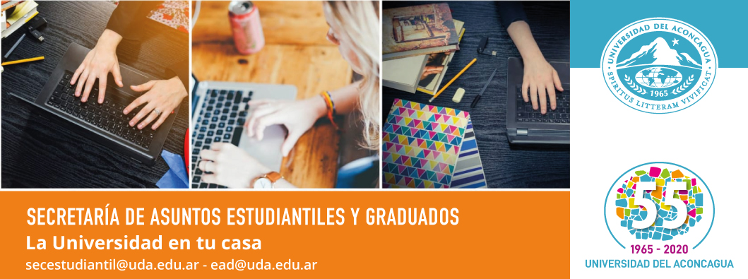 La Universidad en tu casa