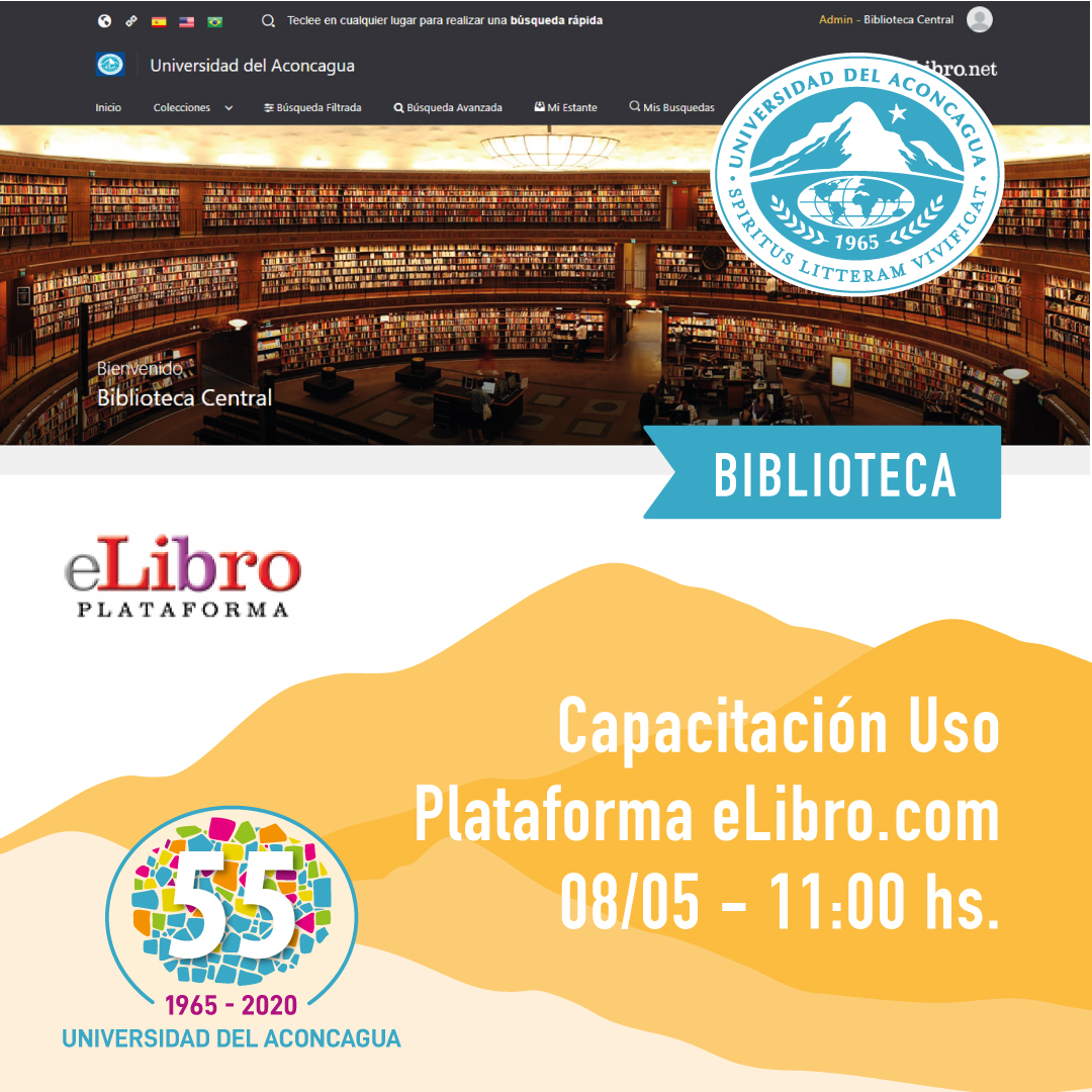 Capacitación Plataforma eLibro.com