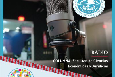 Columna de Radio Semanal de la FCEJ