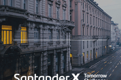 Santander X Tomorrow Challenge