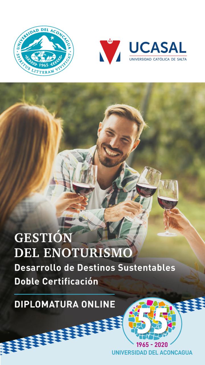 Gestión del Enoturismo