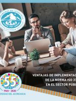 Ventajas de implementación de la norma ISO 37001 en el sector público con especial enfoque a Municipios