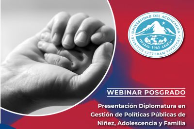 WEBINAR: Presentación Diplomatura en Gestión de Políticas Públicas de Niñez, Adolescencia y Familia
