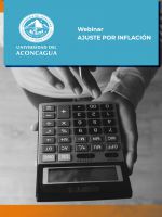 Ajuste por Inflación. Instrumentación Posterior al primer ejercicio de aplicación.