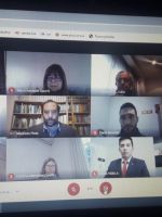 Encuentro Virtual de cierre del XXIII Concurso Incentivo a la Investigación 2019