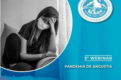 5º WEBINAR: Pandemia de Angustia