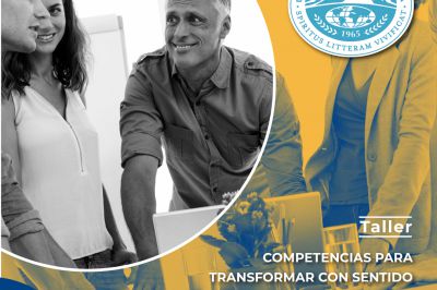 Competencias para transformar con sentido