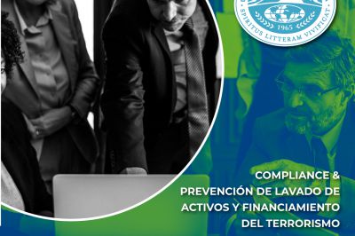  Formación en Compliance &  Prevención de Lavado de Activos y Financiamiento del Terrorismo