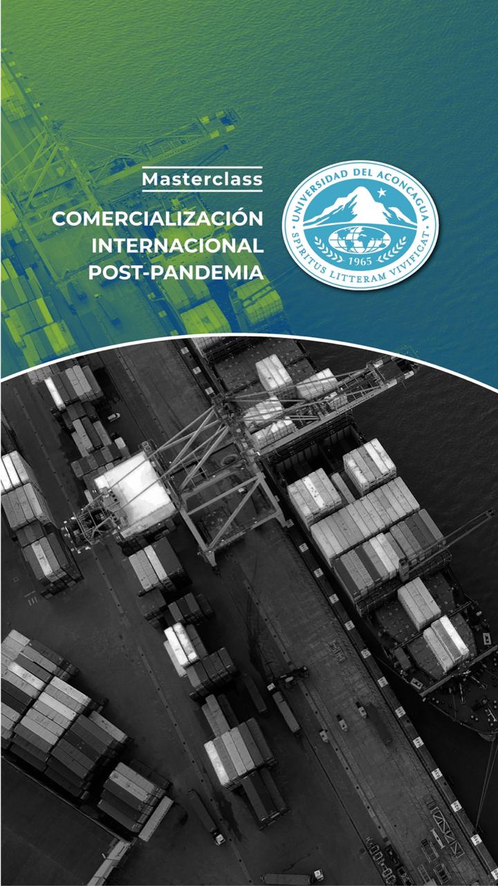 Comercialización Internacional Pos-Pandemia
