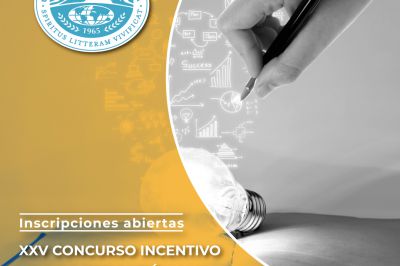 XXV Concurso Incentivo a la Investigación 2021