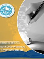 XXV Concurso Incentivo a la Investigación 2021