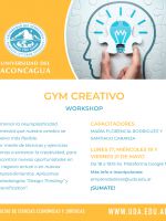Workshop Gym Creativo