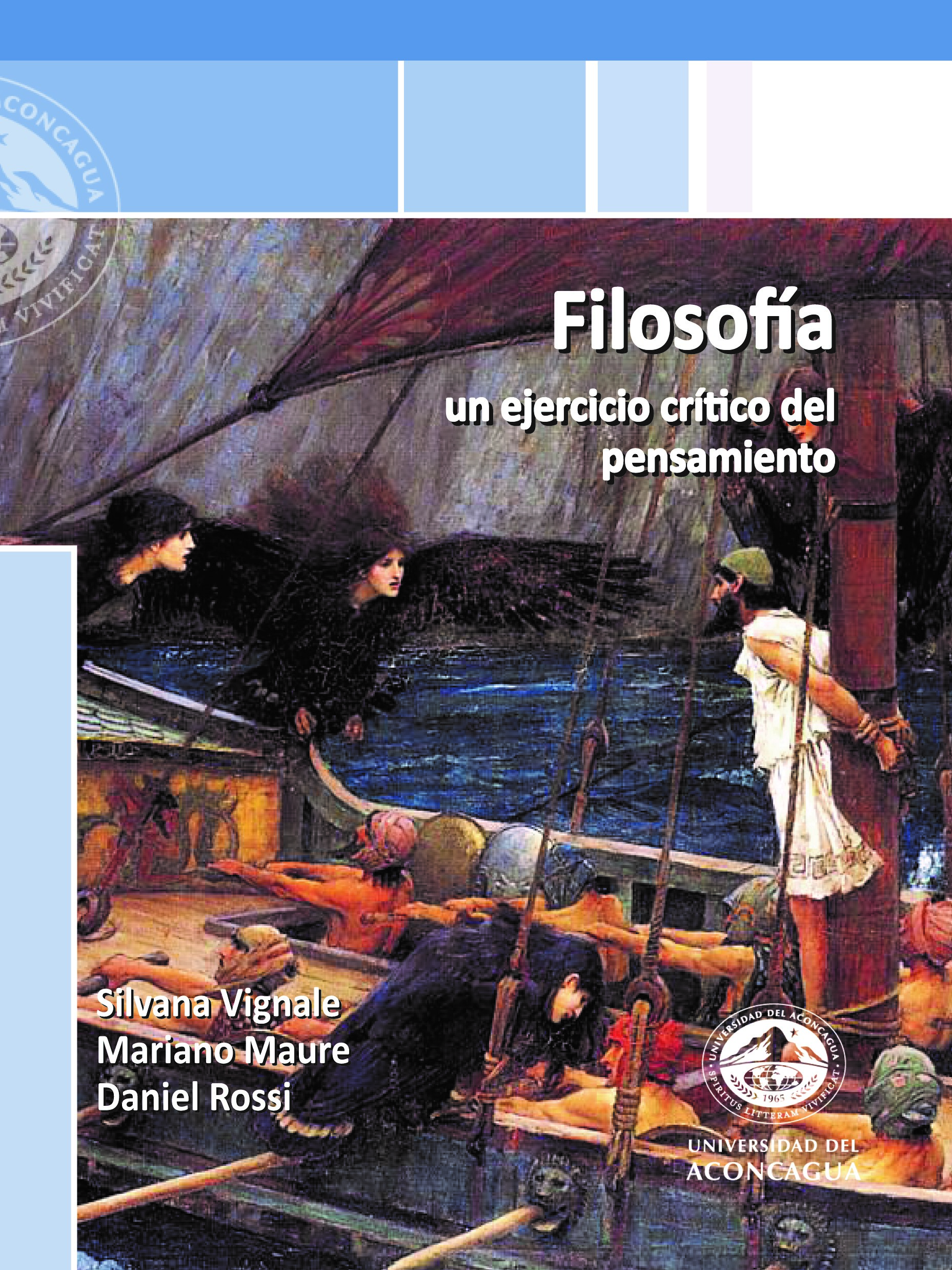 Presentación del libro “Filosofía, un ejercicio crítico de pensamiento”