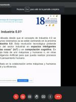 18vas Jornadas Anuales de Investigación UdA