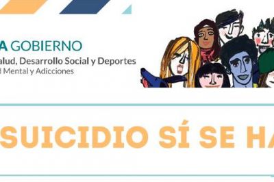 Ciclo de Formación en Problemática del Suicidio